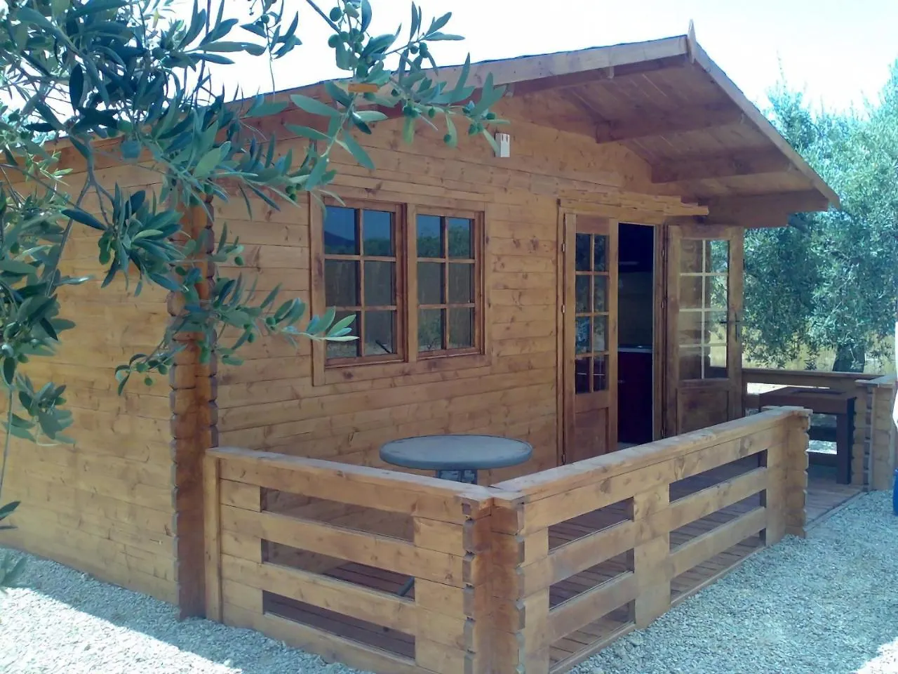 Bungalow Para 4 Personas Con Piscina Privada Riudoms