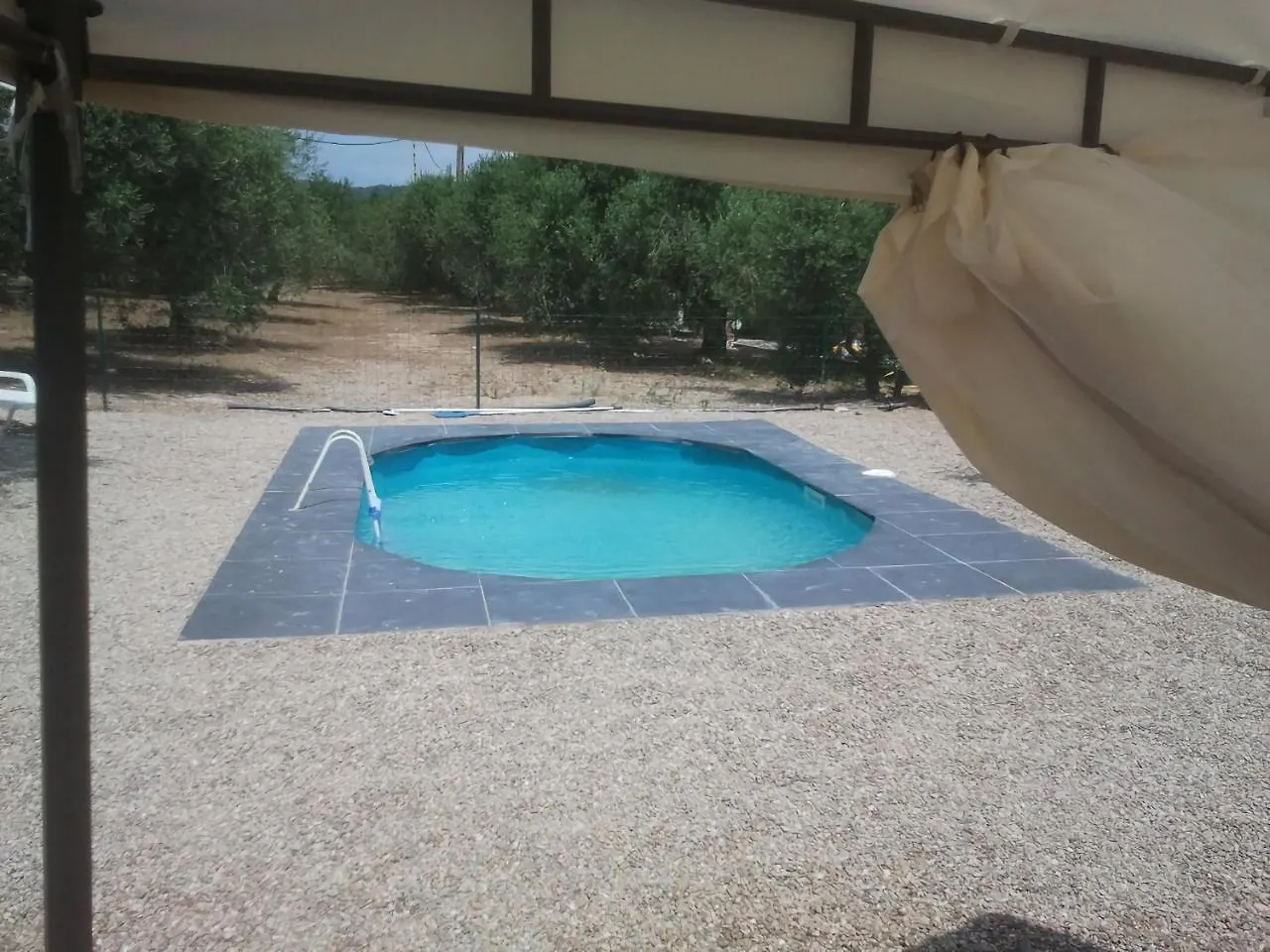 Bungalow Para 4 Personas Con Piscina Privada Riudoms 0*,  Spanyolország