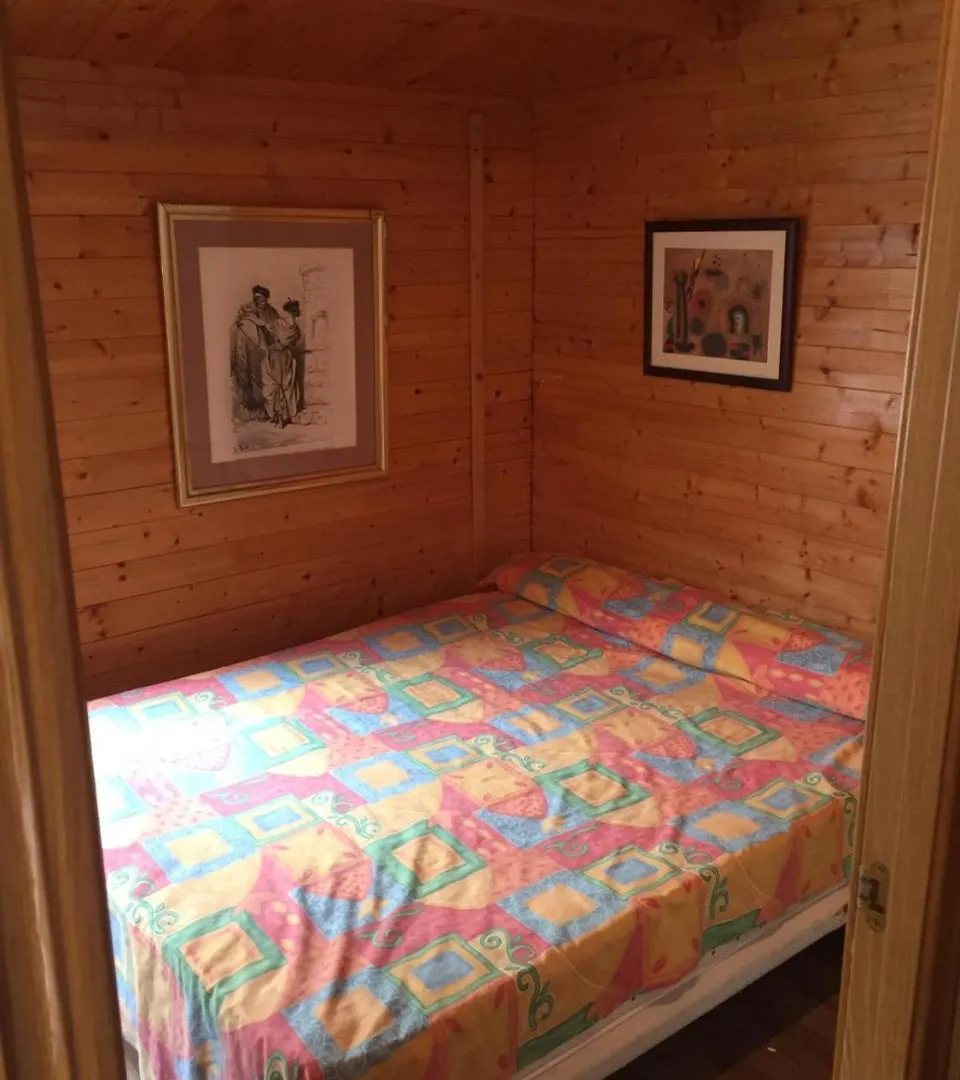 Bungalow Para 4 Personas Con Piscina Privada Riudoms